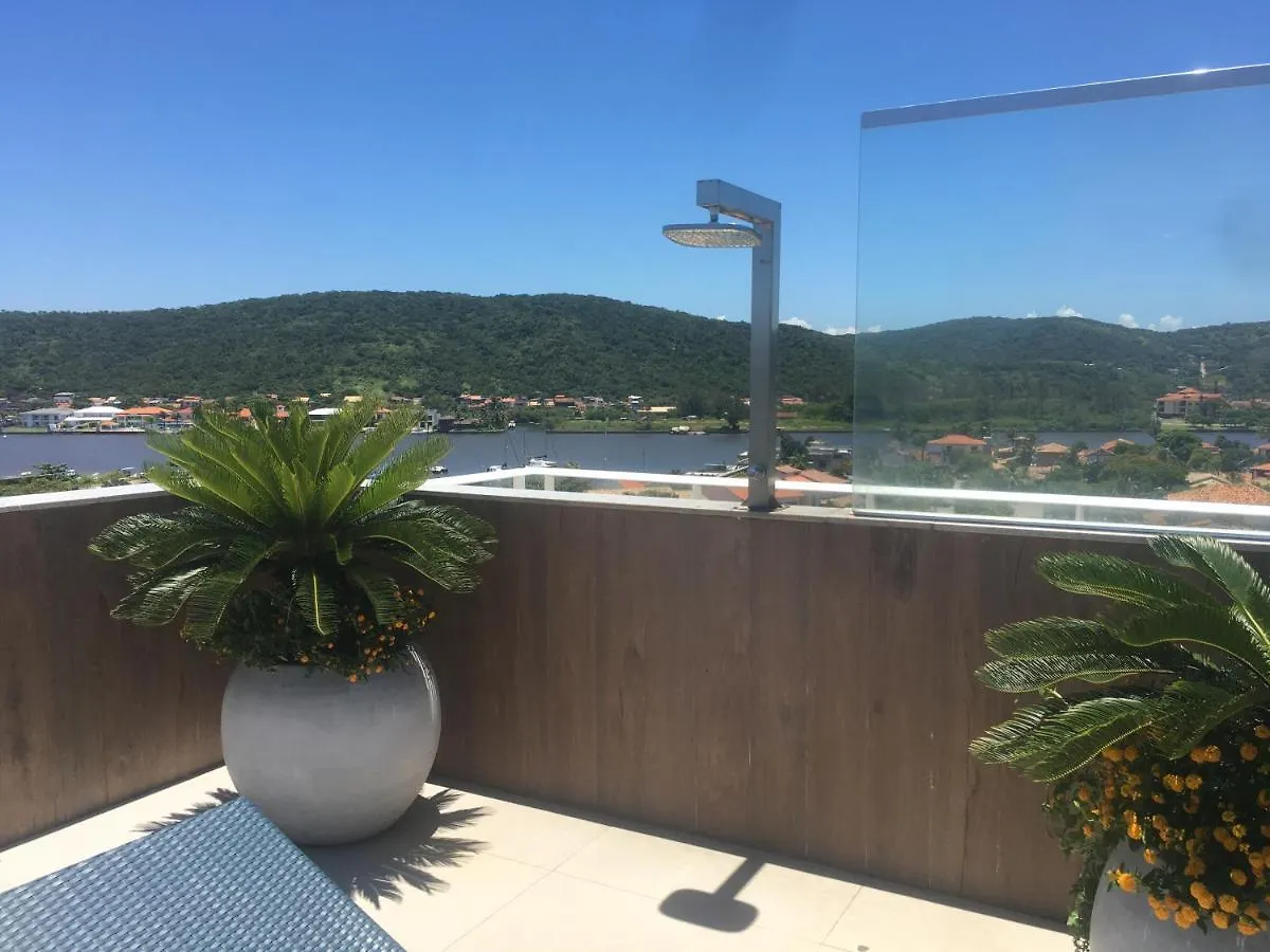 HOTEL SAMBA - Ótimo Apto c/cozinha até 04 hóspedes Cabo Frio Apartamento