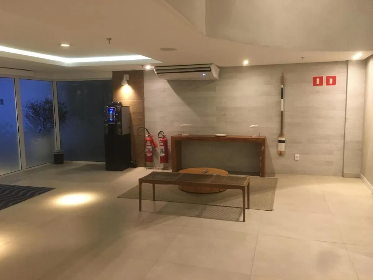 HOTEL SAMBA - Ótimo Apto c/cozinha até 04 hóspedes Cabo Frio Apartamento