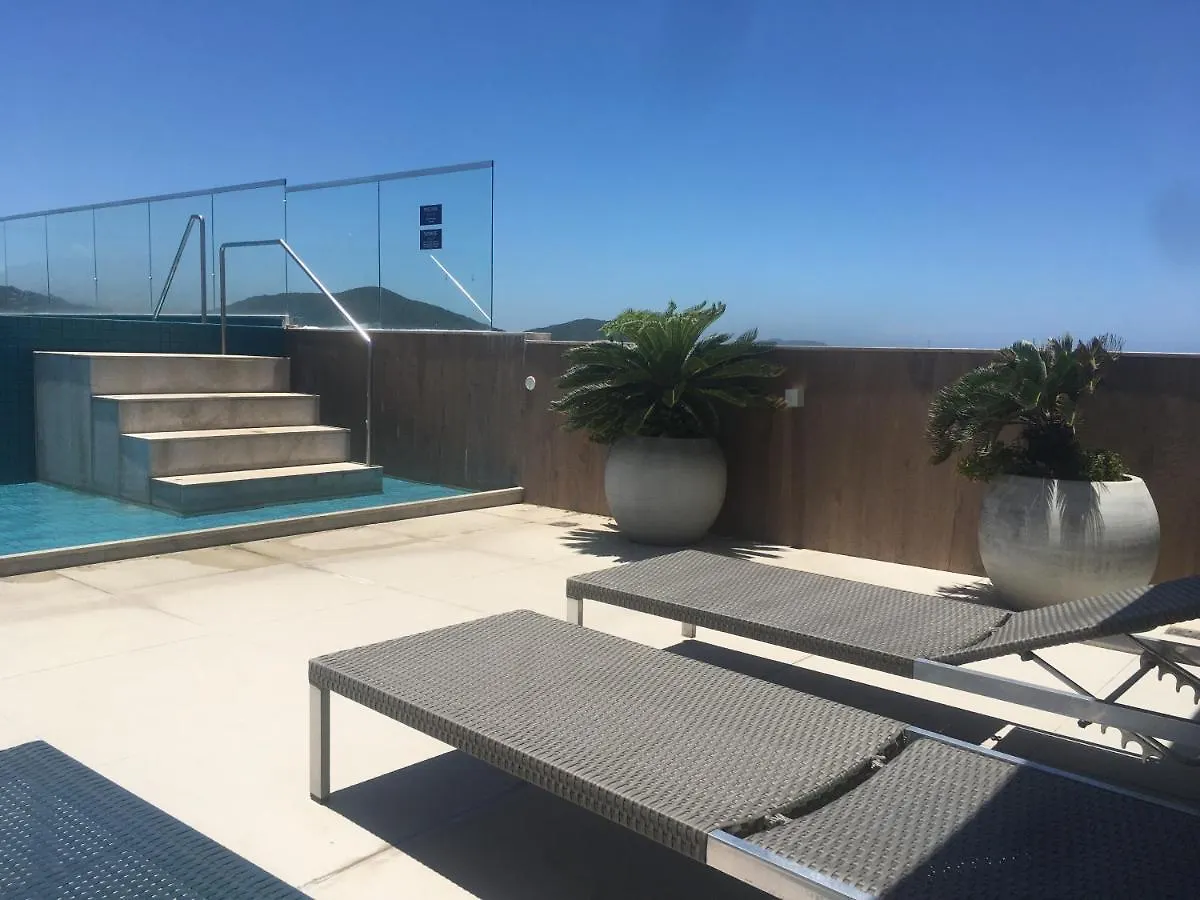 HOTEL SAMBA - Ótimo Apto c/cozinha até 04 hóspedes Cabo Frio