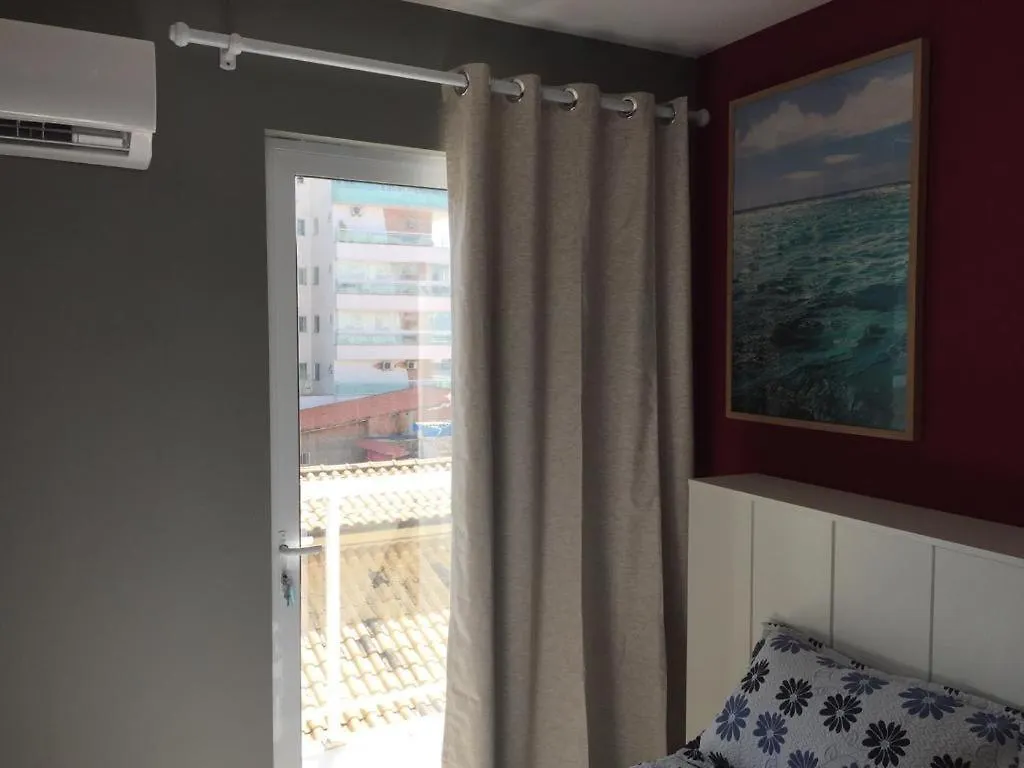 HOTEL SAMBA - Ótimo Apto c/cozinha até 04 hóspedes Cabo Frio