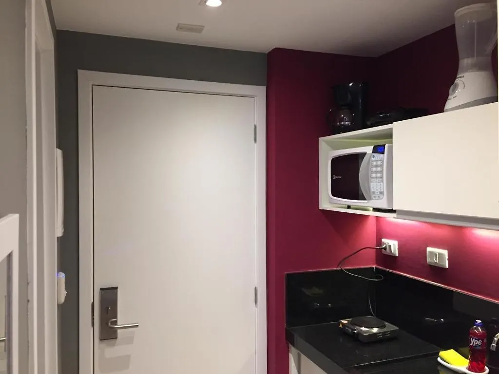 Apartamento HOTEL SAMBA - Ótimo Apto c/cozinha até 04 hóspedes Cabo Frio Brasil