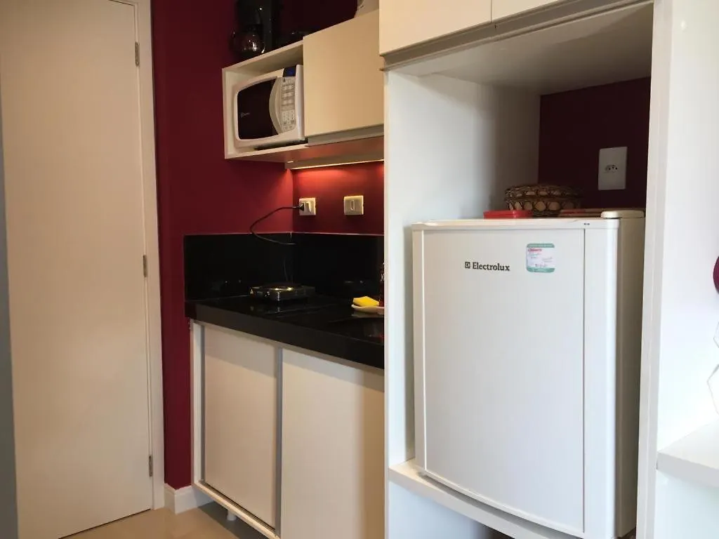 HOTEL SAMBA - Ótimo Apto c/cozinha até 04 hóspedes Cabo Frio Brasil