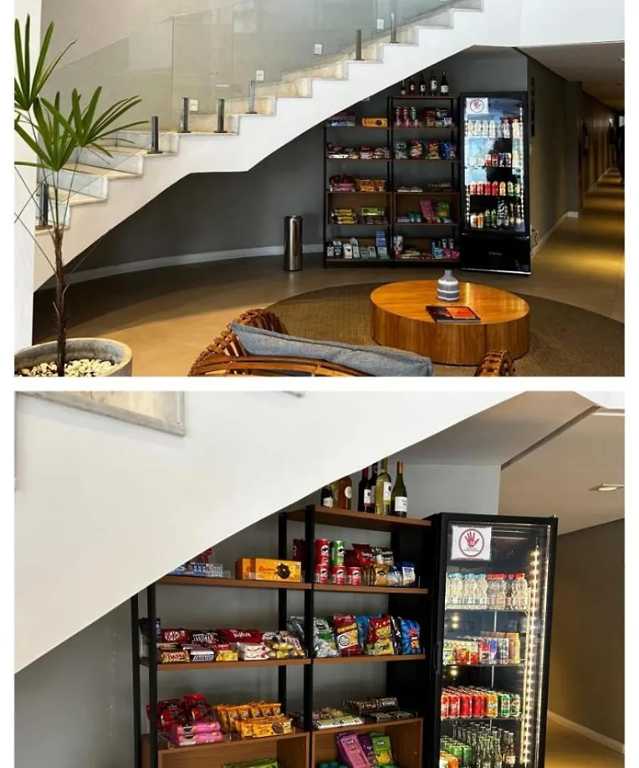Apartamento HOTEL SAMBA - Ótimo Apto c/cozinha até 04 hóspedes Cabo Frio