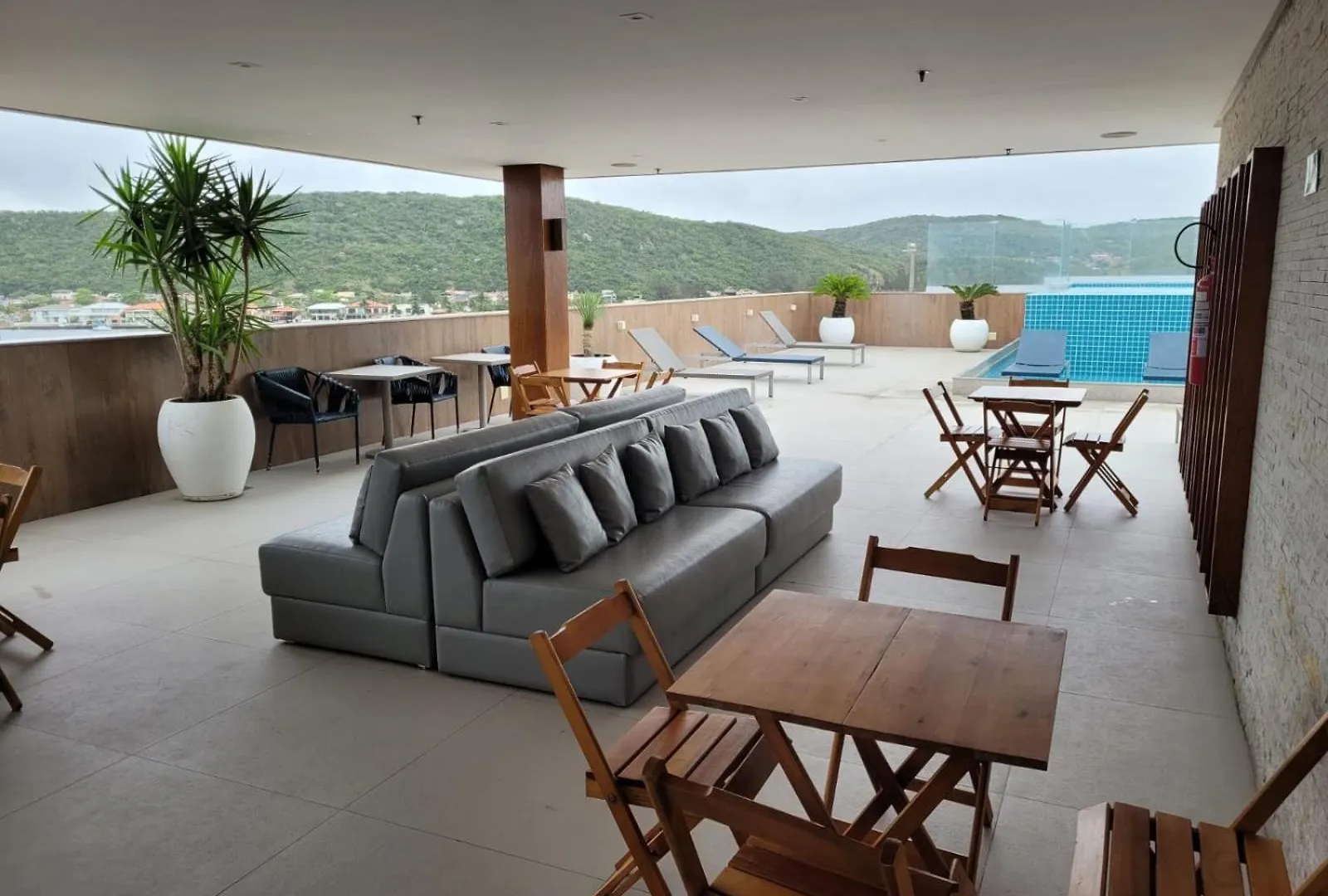 HOTEL SAMBA - Ótimo Apto c/cozinha até 04 hóspedes Cabo Frio Apartamento