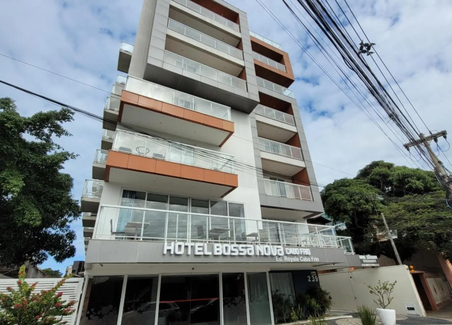 Apartamento HOTEL SAMBA - Ótimo Apto c/cozinha até 04 hóspedes Cabo Frio Brasil