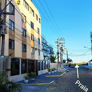 Apartamento Edesio Fernandes, Cabo Frio